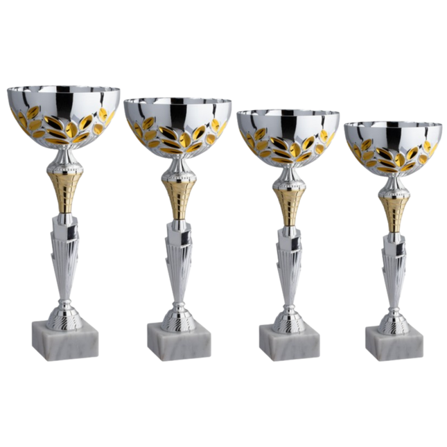 Set 4 Coppe da 40 - 38 - 35 - 34 cm | Cod. 8.709S