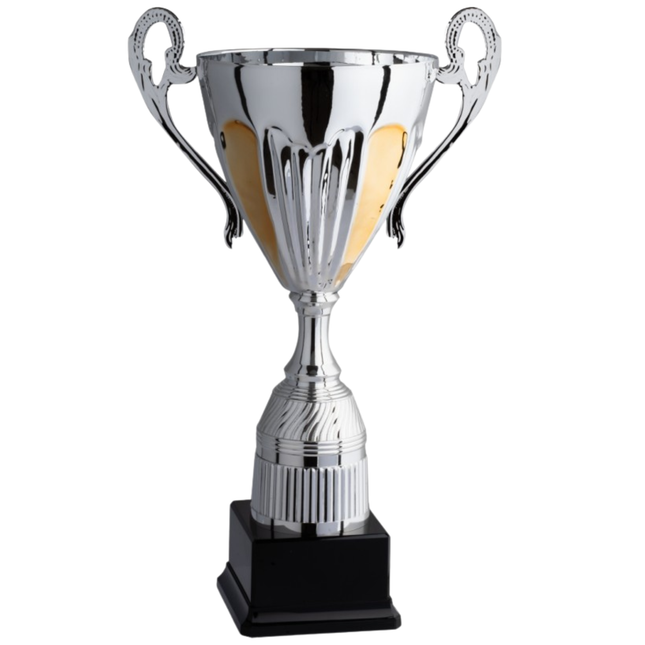 Trofeo con manici da 36 cm, peso da 0,8 Kg | Cod. 4.123