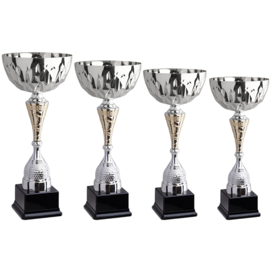 Set 4 Coppe da 41 - 37 - 34 - 30 cm | Cod. 9.059S