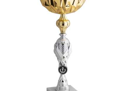 Coppa da 36 cm con base in marmo | Cod. 11.002G