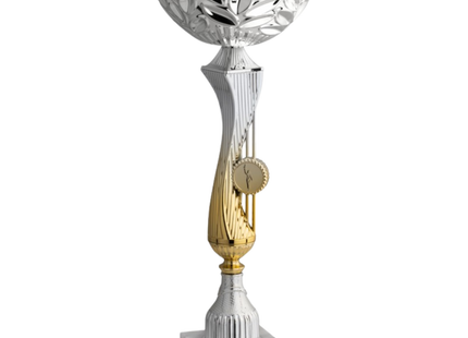 Coppa da 40 cm con base in marmo | Cod. 11.542S