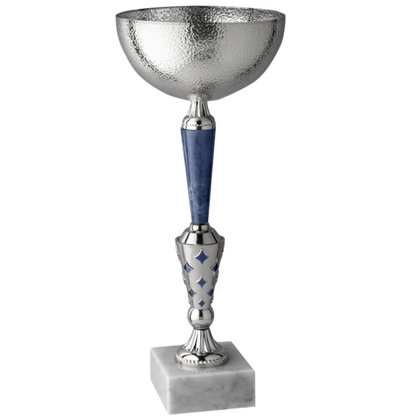 Coppa da 38 cm con base in marmo | Cod. 11.152S