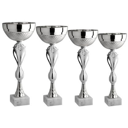 Set 4 Coppe da 43 - 40 - 38 - 35 cm | Cod. 10.059S