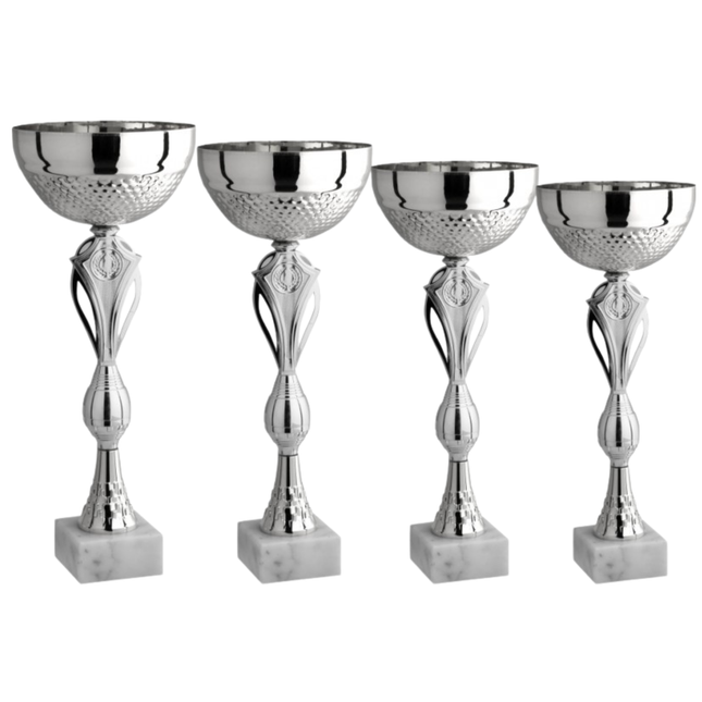 Set 4 Coppe da 43 - 40 - 38 - 35 cm | Cod. 10.059S