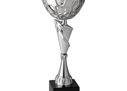 Coppa da 34 cm colore silver | Cod. 8.034S