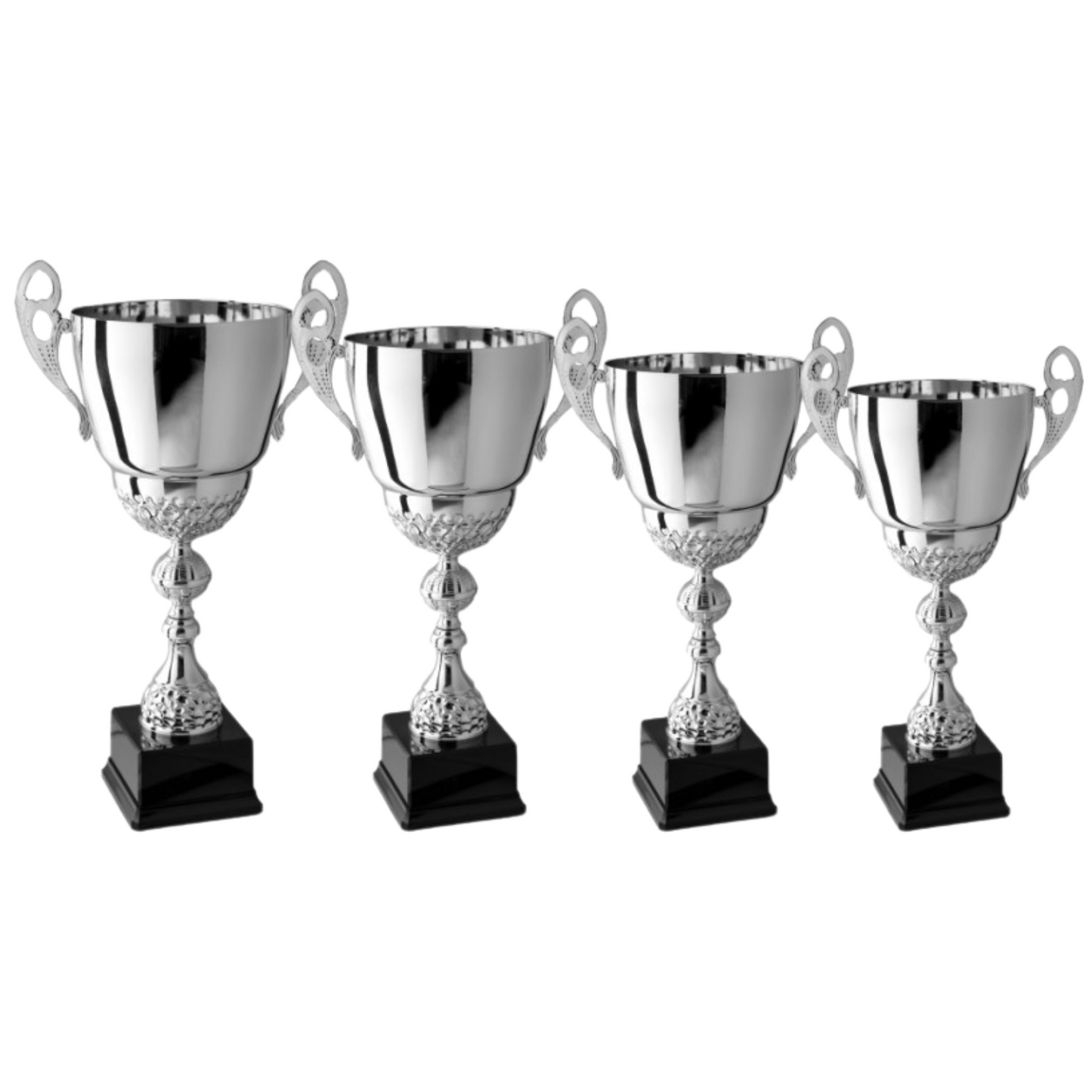 Set 4 coppe personalizzate 54 - 48 - 45 - 40 cm | Cod. 2.509
