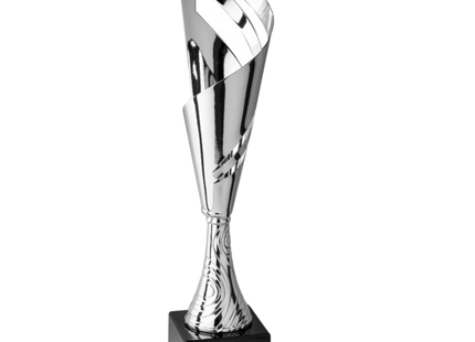 Trofeo in metallo da 52 cm, peso da 1,4 Kg | Cod. 4.391