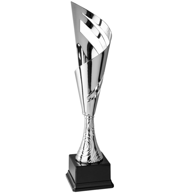 Trofeo in metallo da 52 cm, peso da 1,4 Kg | Cod. 4.391