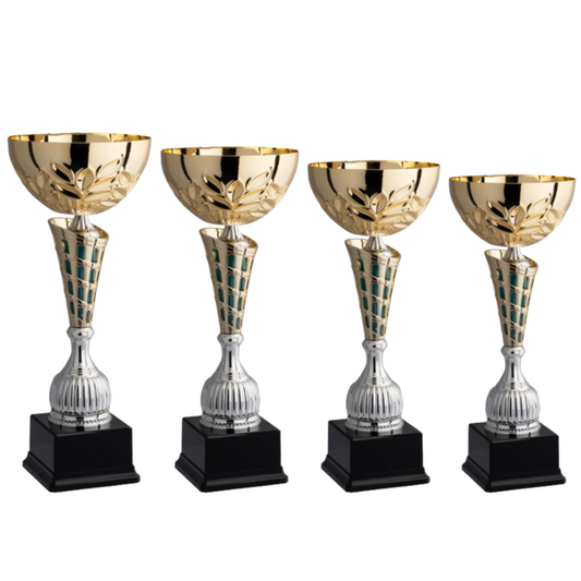 Set 4 Coppe da 43 - 39 - 36 - 33 cm | Cod. 8.689G