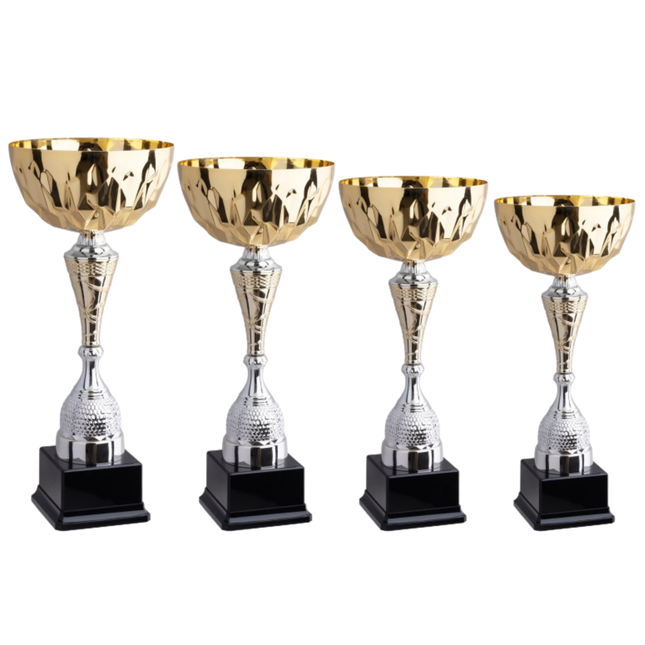 Set 4 Coppe da 41 - 37 - 34 - 30 cm | Cod. 9.059G