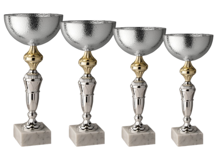 Set 4 Coppe da 38 - 36 - 34 - 32 cm | Cod. 11.139S