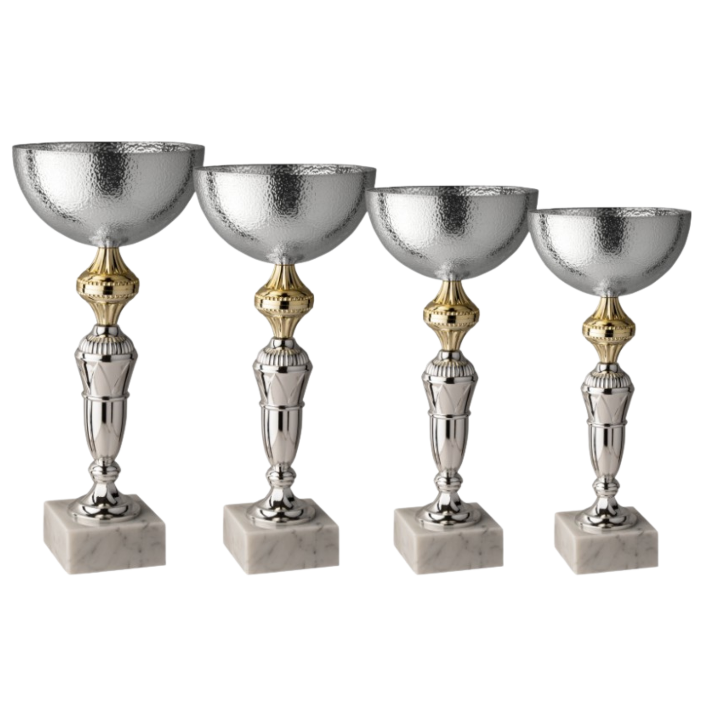 Set 4 Coppe da 38 - 36 - 34 - 32 cm | Cod. 11.139S