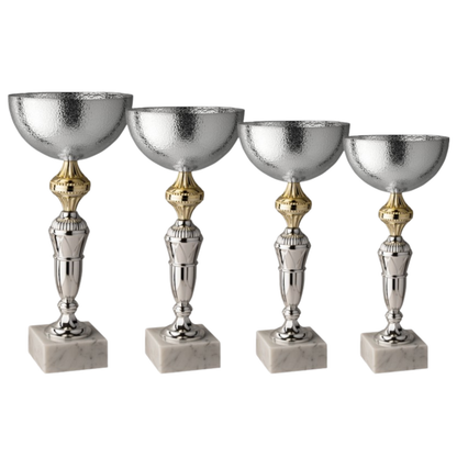 Set 4 Coppe da 38 - 36 - 34 - 32 cm | Cod. 11.139S