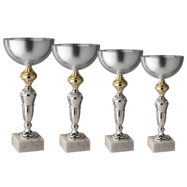 Set 4 Coppe da 38 - 36 - 34 - 32 cm | Cod. 11.139S