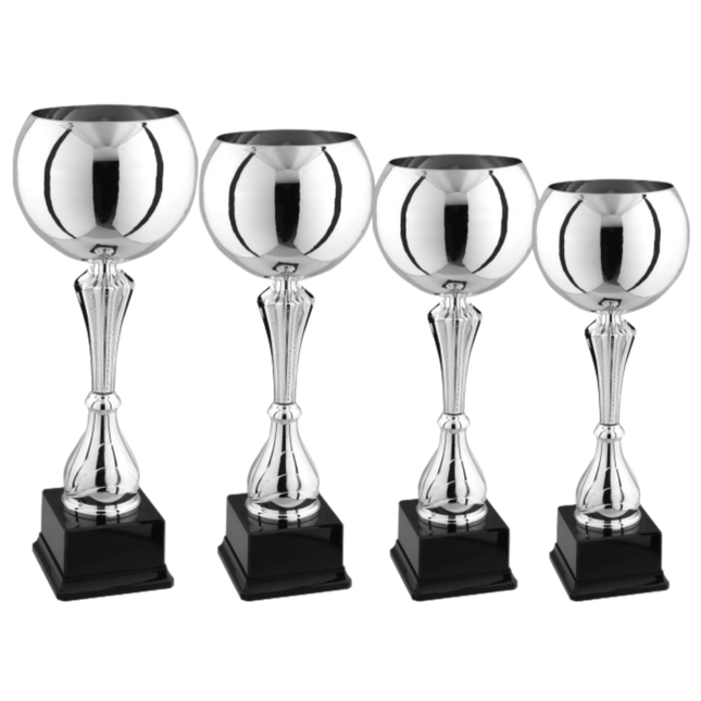 Set 4 Coppe da 47 - 43 - 39 - 35 cm | Cod. 8.179