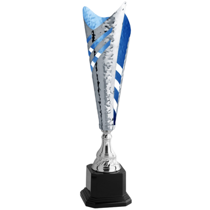 Trofeo in metallo da 38 cm, peso da 0,5 Kg | Cod. 4.563