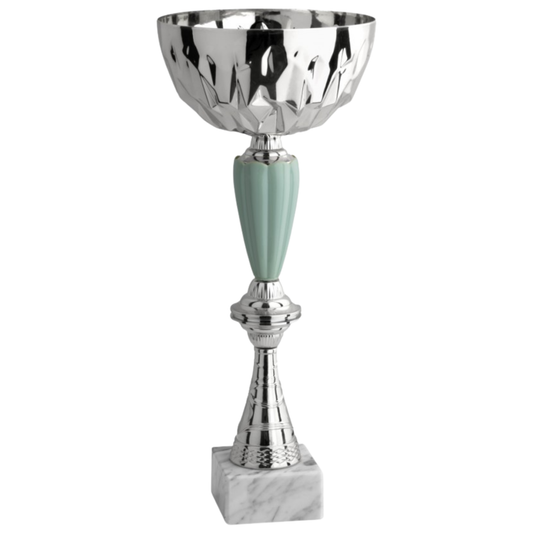 Coppa da 37 cm con base in marmo | Cod. 11.032S