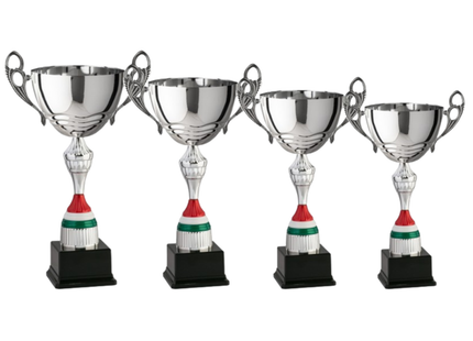 Set 4 Trofei con manici da 44 - 40 - 36 - 32 cm | Cod. 7.549