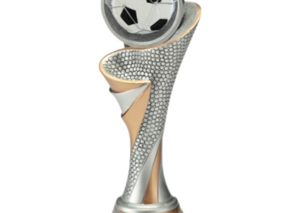 Premio calcistico da 26 cm personalizzato | Cod. 25.797.11