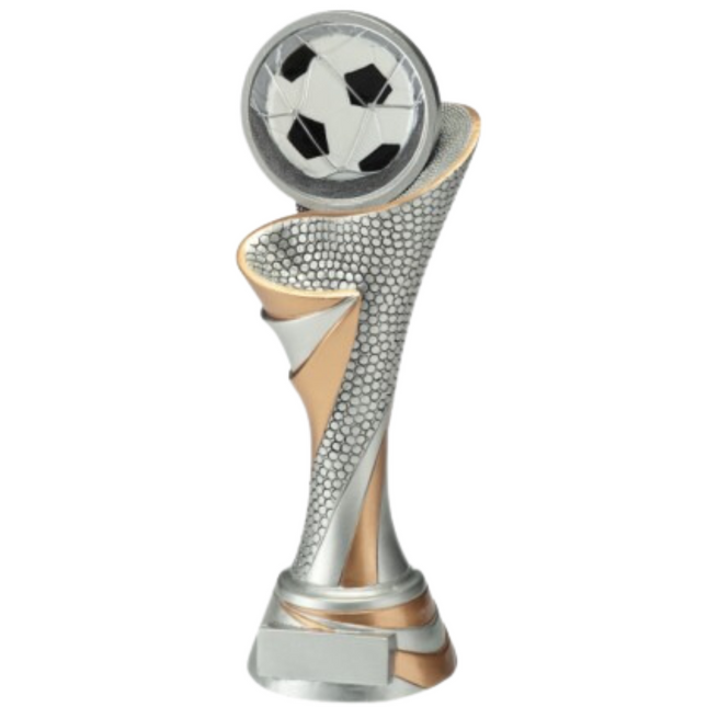 Premio calcistico da 26 cm personalizzato | Cod. 25.797.11