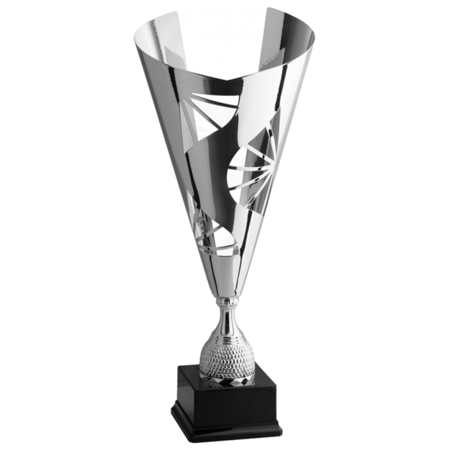 Trofeo in metallo da 67 cm, peso da 3,8 Kg | Cod. 1.032