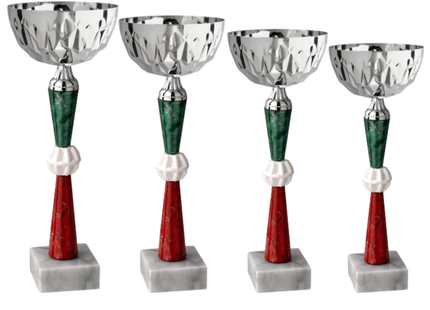 Set 4 Coppe da 33 - 31 - 27 - 25 cm | Cod. 12.259S