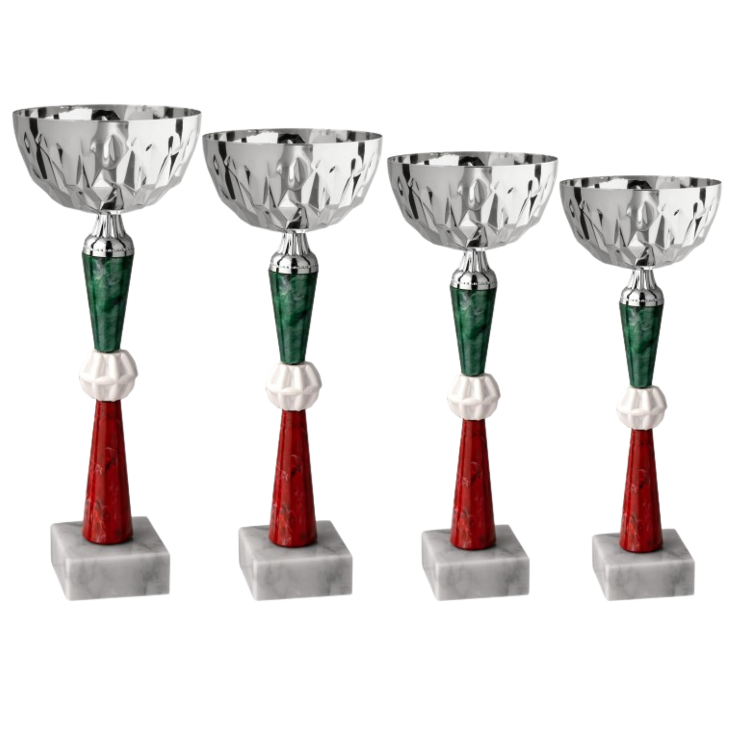 Set 4 Coppe da 33 - 31 - 27 - 25 cm | Cod. 12.259S