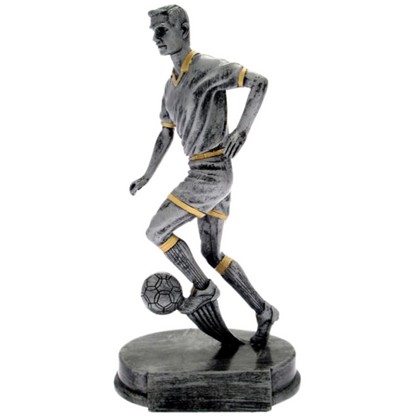 Premio calcistico da 17 cm personalizzato | Cod. 15.233