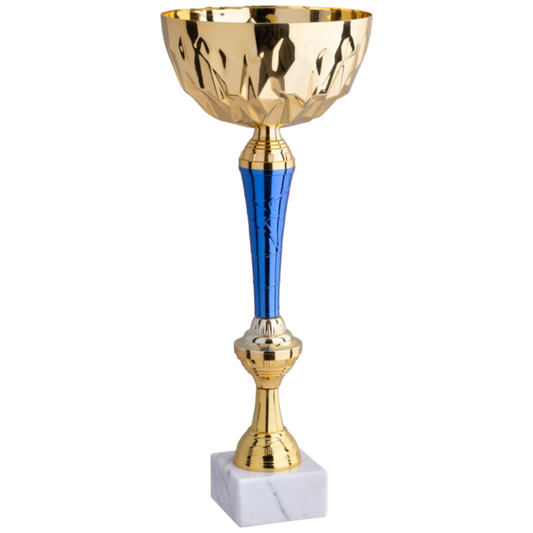 Coppa da 41 cm con base in marmo | Cod. 11.561G