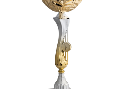 Coppa da 40 cm con base in marmo | Cod. 11.542G