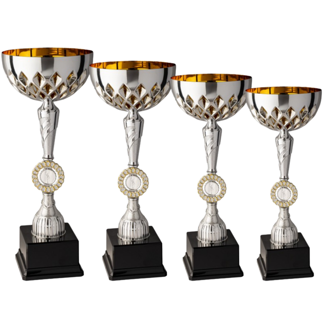 Set 4 Coppe da 44 - 41 - 38 - 36 cm | Cod. 8.149