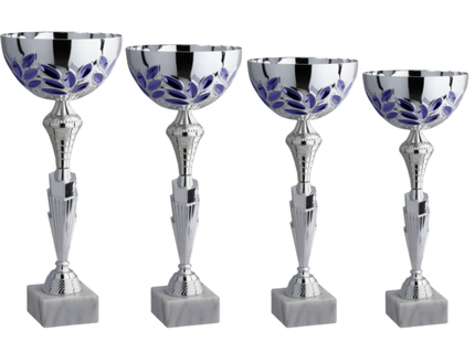 Set 4 Coppe da 40 - 38 - 35 - 34 cm | Cod. 8.709B