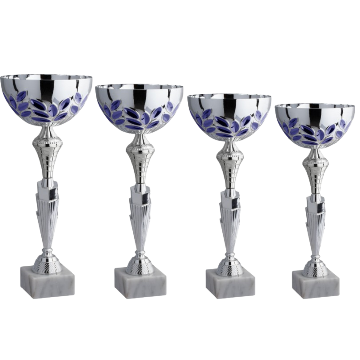 Set 4 Coppe da 40 - 38 - 35 - 34 cm | Cod. 8.709B
