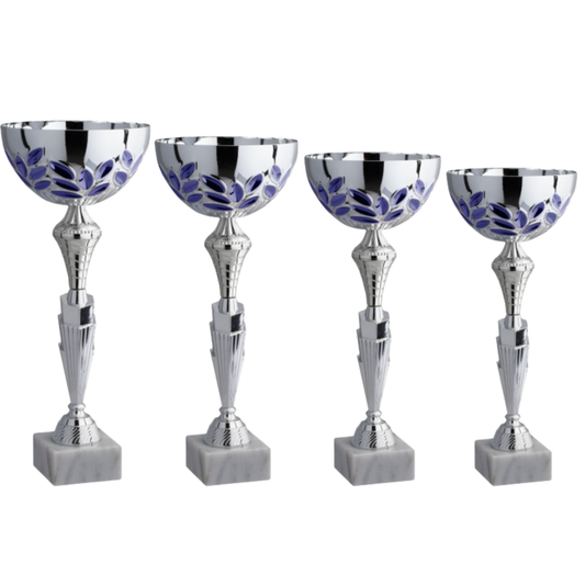 Set 4 Coppe da 40 - 38 - 35 - 34 cm | Cod. 8.709B