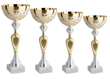 Set 4 Coppe da 35 - 33 - 31 - 28 cm | Cod. 12.059G