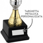 Tris di coppe trofeo personalizzate 4.469