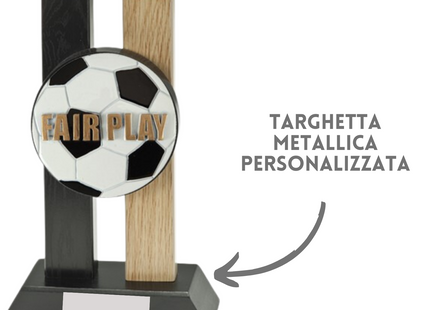 Premiazioni personalizzate premio Fair Play calcio 25.804.37