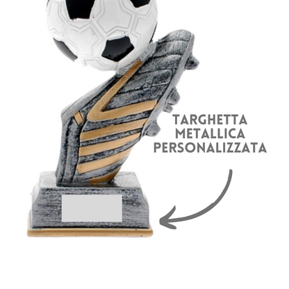Premiazioni personalizzate premio calcio 15.312