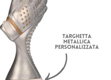 Premiazioni personalizzate premio portiere 15.348