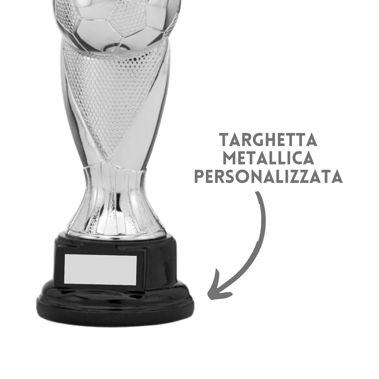 Premiazioni personalizzate premio calcio 14.540B