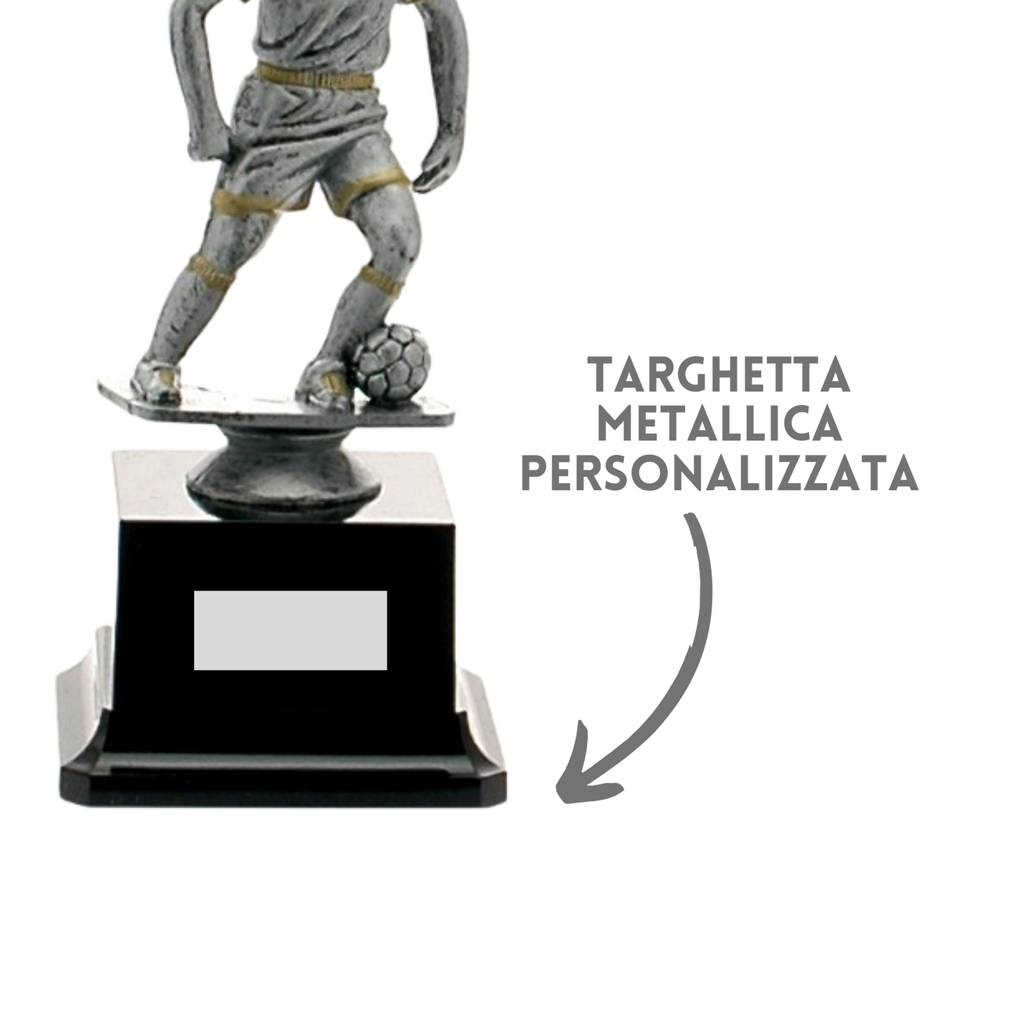 Premiazioni personalizzate premio calcio 14.548