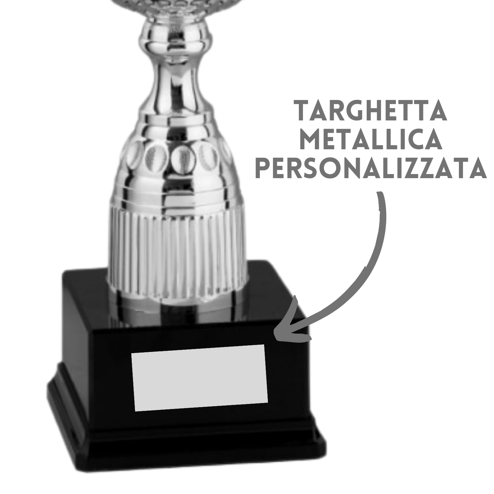 Coppe e trofei personalizzati | Cod. 4.421