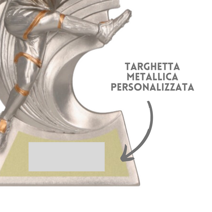 Premiazioni personalizzate calcio 14.523B