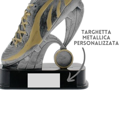 Premiazioni personalizzate calcio 15.009B
