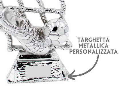 Premiazioni personalizzate premio calcio 15.309A