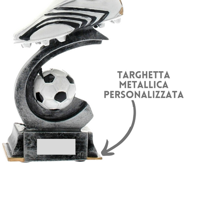 Premiazioni personalizzate premio calcio 15.020