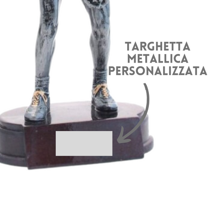 Premiazione personalizzata volley