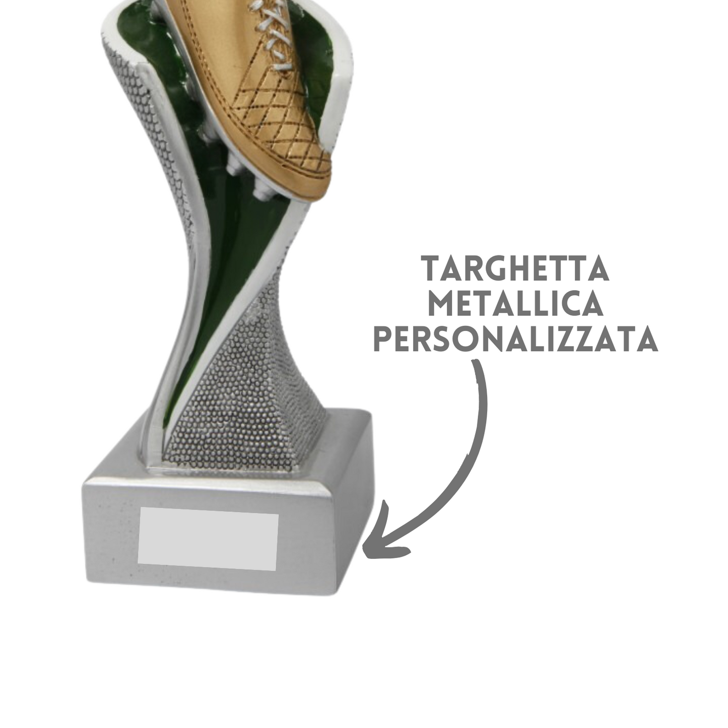 Premiazioni personalizzate premio calcio 15.014D