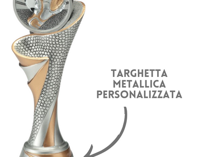 Premiazioni personalizzate premio portiere 25.797.39