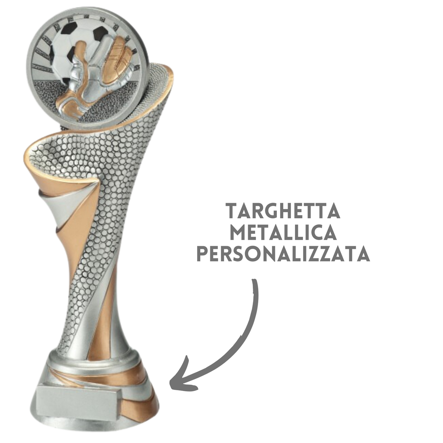 Premiazioni personalizzate premio portiere 25.797.39